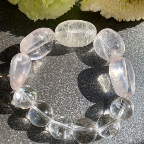 レインボー水晶 | STORES