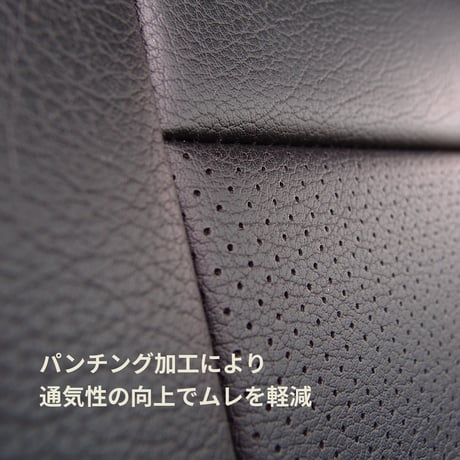 【即納・在庫あり】 車種専用シートカバー 200系ハイエース フロント1列目のみ 年式 令和8年(2026年)1月まで S-GL ガソリン車用 【シンプル】