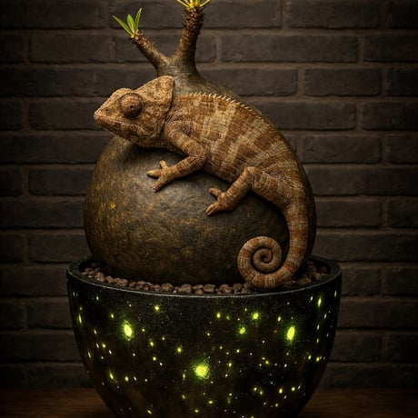 chameleon | STORES