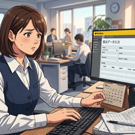 月末日＆営業日計算プラグイン（1年ライセンス版）