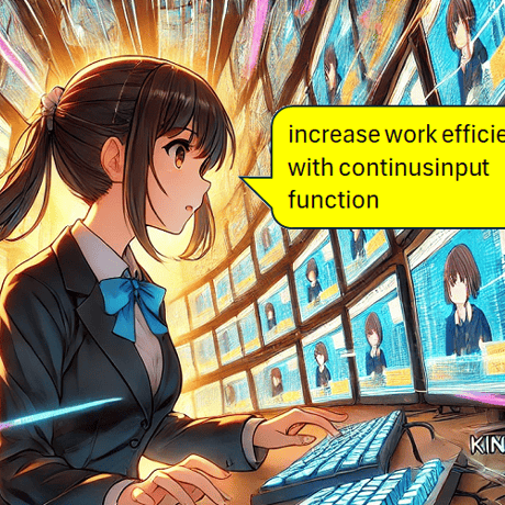 連続新規登録＆最新レコード表示プラグイン