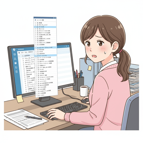 レコード一覧表示制御プラグイン
