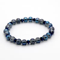 【定番ブレスレット】アクアオーラ 14cm