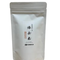 [煎茶]帰去来　三角テトラティーバッグ12包