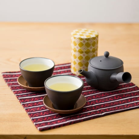 深蒸し煎茶(3g)×50　テトラティーバック
