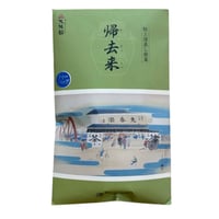 [煎茶]帰去来　三角テトラティーバッグ25包