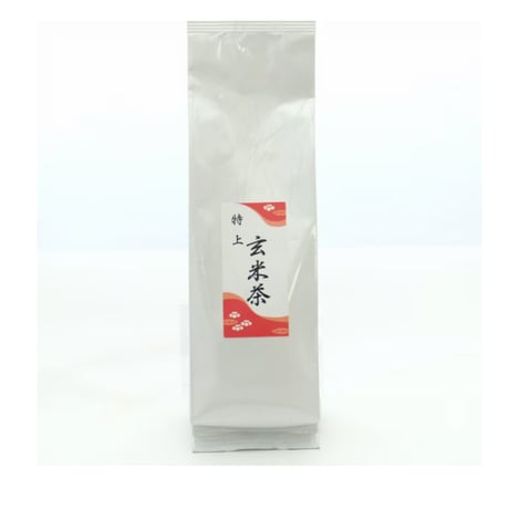 特上玄米茶200g