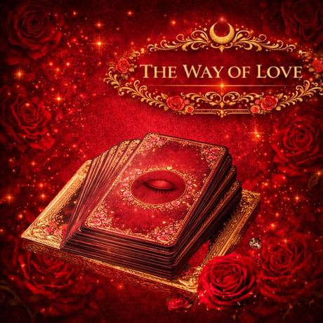 THE WAY OF LOVE Oracle -愛の道-