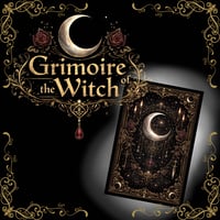 Grimoire of the Witch -魔女の書-