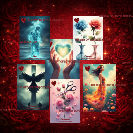 THE WAY OF LOVE Oracle -愛の道-