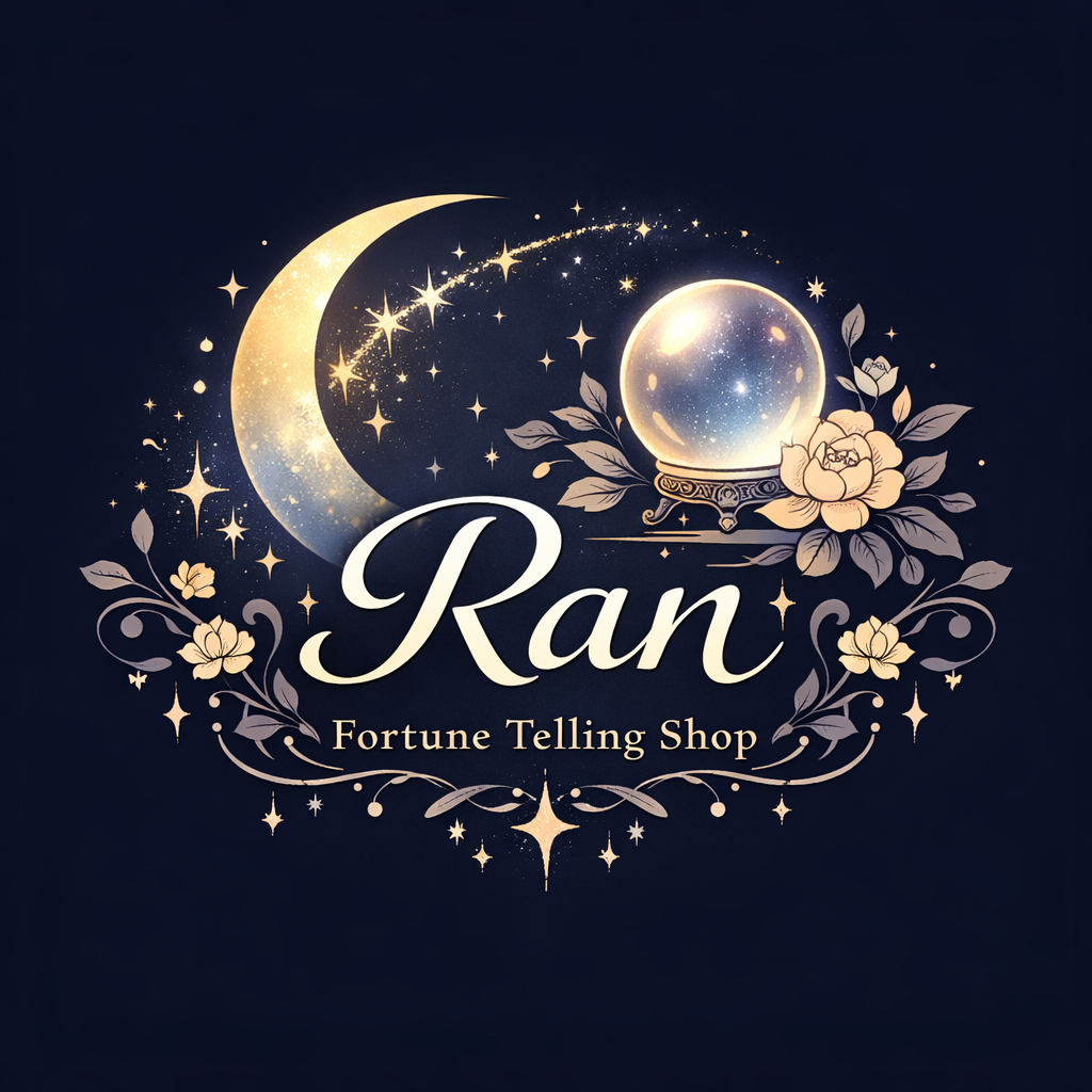 Fortune telling shop🌙Ran