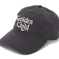 Golden Child Cap
