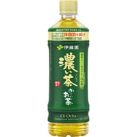 伊藤園おーいお茶　濃い茶600ｍ×24本
