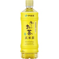 伊藤園おーいお茶　玄米600ｍ×24本