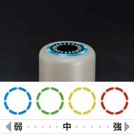 DOCTOR AIR　EXAGUN LUXE　REG12　ダスティ―グレー