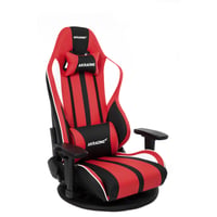 AKRacingゲーミングチェア　極坐V2　レッド