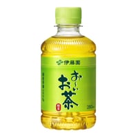 伊藤園おーいお茶　緑茶280ｍ　24本×2