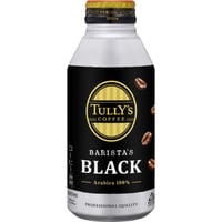 タリーズ　コーヒーブラック390　24本×2