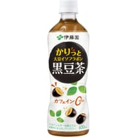 伊藤園　黒豆茶　600ｍ×24本