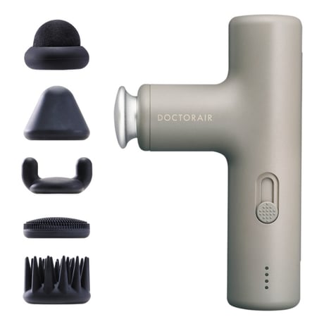 DOCTOR AIR　EXAGUN LUXE　REG12　ダスティ―グレー