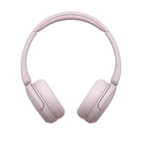 ＳＯＮＹ　Bluetoothヘッドホン ピンク