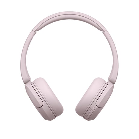ＳＯＮＹ　Bluetoothヘッドホン ピンク