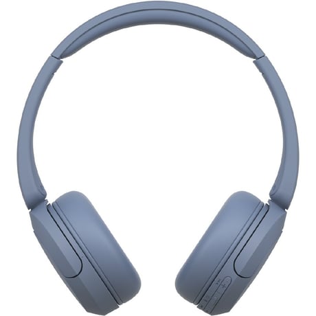 ＳＯＮＹ　Bluetoothヘッドホン ブルー