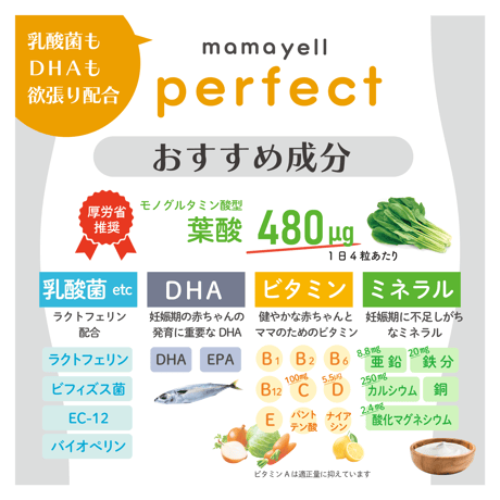 ママエール パーフェクト
