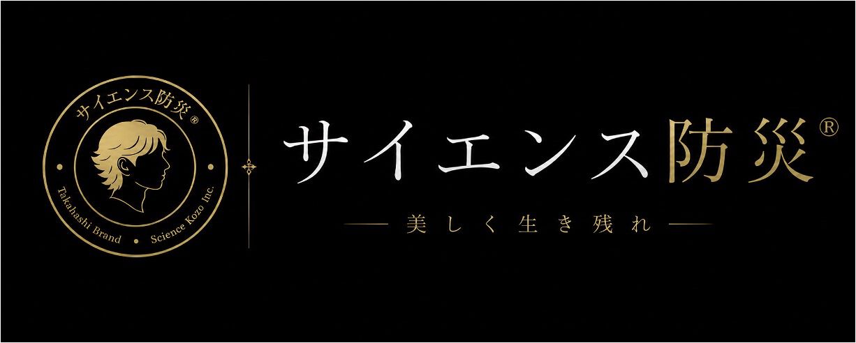 サイエンス防災®