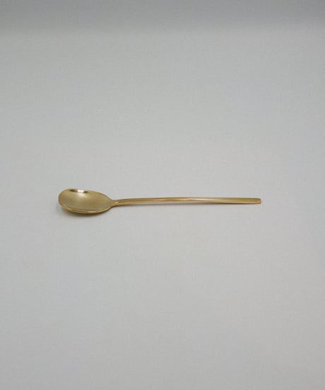 BRASSのアイススプーン(S)