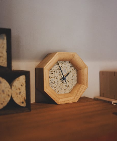 CLOCK ナチュラル