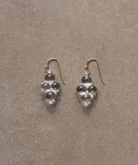 HARIO ピアス ロゼ