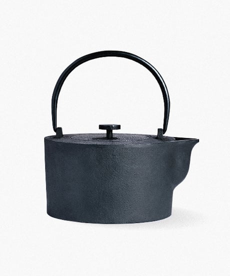 鉄瓶 iron kettle - HK