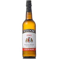 ウィズダム　フィノ　辛口シェリー　750ml　スペイン　ヘレス