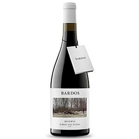 バルドス　レセルバ　2021　ボデガス・バルドス　750ml　スペイン　リベラ・デル・デュエロ