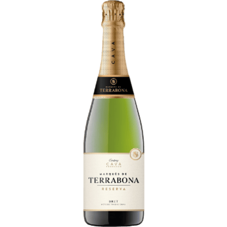 マルケス・デ・テラボナ　ブリュット　750ml　スペイン　カバ