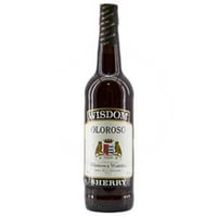 ウィズダム　オロロソ　辛口シェリー　750ml　スペイン　ヘレス