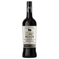 オスボルネ　10RF　ミディアム　甘口シェリー　750ml　スペイン　ヘレス