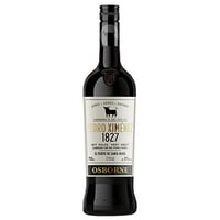 オスボルネ　1827　ペドロ・ヒメネス　極甘口シェリー　750ml　スペイン　ヘレス