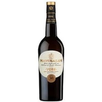 マツサレム　VORS　クリーム　甘口シェリー　750ml　ゴンザレス・ビアス