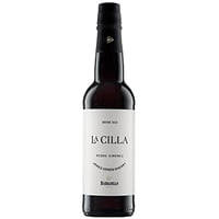 バルバディージョ　ラ・シージャ　ペドロ・ヒメネス　甘口シェリー　375ml　スペイン　ヘレス