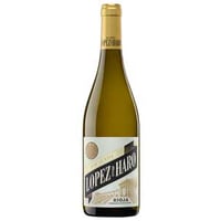 ロペス・デ・アロ　ブランコ　2023　アシエンダ・ロペス・デ・アロ　750ml　スペイン　リオハ
