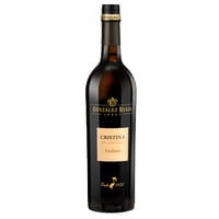 クリスティーナ　ミディアム　甘口シェリー　750ml　ゴンザレス・ビアス