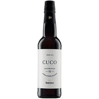 バルバディージョ　クコ　オロロソ　12年　辛口シェリー　375ml　スペイン　ヘレス