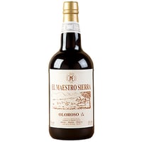 エル・マエストラ・シエラ　オロロソ 1/14　辛口シェリー　750ml　スペイン　ヘレス