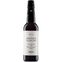 バルバディージョ　オビスポ・ガスポン　パロ・コルタード　15年　辛口シェリー　375ml　スペイン　ヘレス