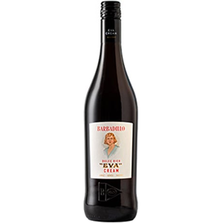 バルバディージョ　エバ　クリーム　甘口シェリー　750ml　スペイン　ヘレス