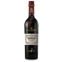 ラ・コパ・ロホ　ベルモット　750ml　ゴンザレス・ビアス　スペイン　シェリーベースベルモット