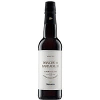 バルバディージョ　プリンシペ　アモンティリャード　12年　辛口シェリー　375ml　スペイン　ヘレス