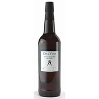 ファウスティーノ・ゴンザレス　クルス・ビエハ　アモンティリャード・エン・ラマ　辛口シェリー　750ml　スペイン　ヘレス